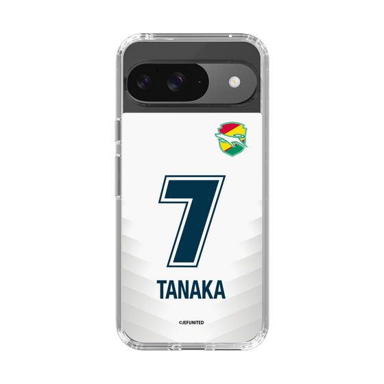 スリムプロテクションケース［ ジェフユナイテッド市原・千葉 - FP2nd #7 TANAKA ］