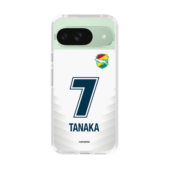 スリムプロテクションケース［ ジェフユナイテッド市原・千葉 - FP2nd #7 TANAKA ］