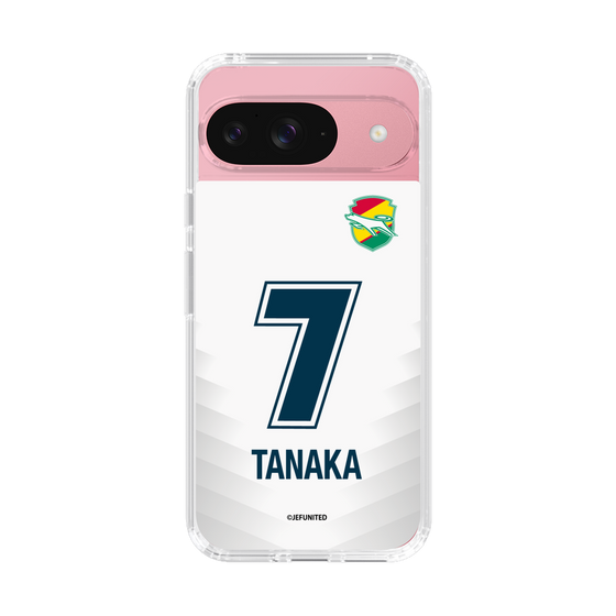 スリムプロテクションケース［ ジェフユナイテッド市原・千葉 - FP2nd #7 TANAKA ］