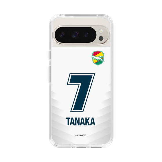 スリムプロテクションケース［ ジェフユナイテッド市原・千葉 - FP2nd #7 TANAKA ］