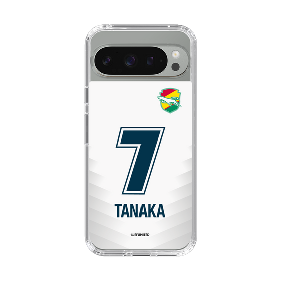 スリムプロテクションケース［ ジェフユナイテッド市原・千葉 - FP2nd #7 TANAKA ］
