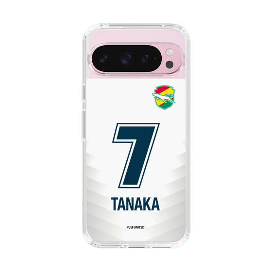 スリムプロテクションケース［ ジェフユナイテッド市原・千葉 - FP2nd #7 TANAKA ］