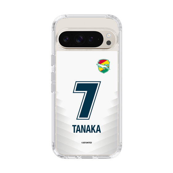 スリムプロテクションケース［ ジェフユナイテッド市原・千葉 - FP2nd #7 TANAKA ］
