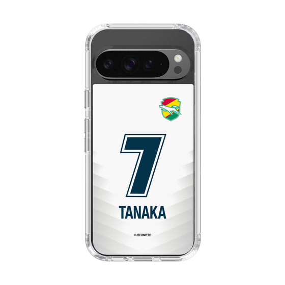 スリムプロテクションケース［ ジェフユナイテッド市原・千葉 - FP2nd #7 TANAKA ］