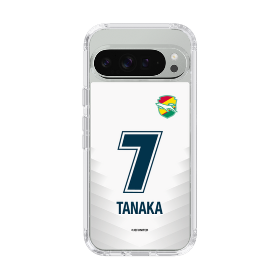 スリムプロテクションケース［ ジェフユナイテッド市原・千葉 - FP2nd #7 TANAKA ］
