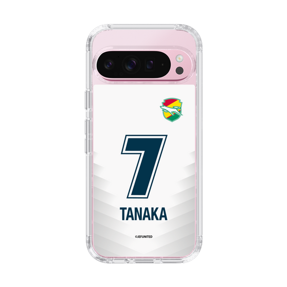 スリムプロテクションケース［ ジェフユナイテッド市原・千葉 - FP2nd #7 TANAKA ］
