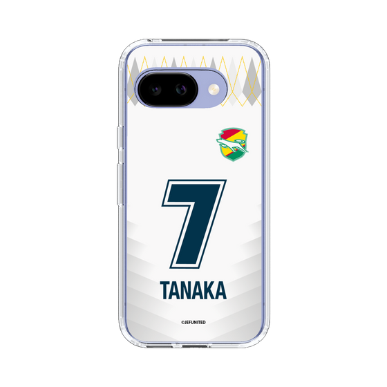 スリムプロテクションケース［ ジェフユナイテッド市原・千葉 - FP2nd #7 TANAKA ］