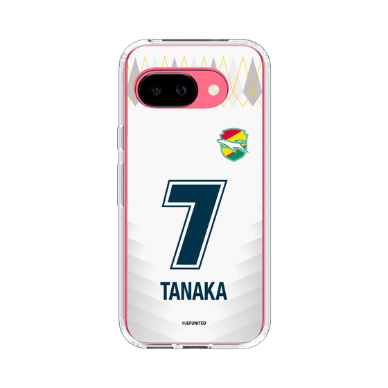 スリムプロテクションケース［ ジェフユナイテッド市原・千葉 - FP2nd #7 TANAKA ］