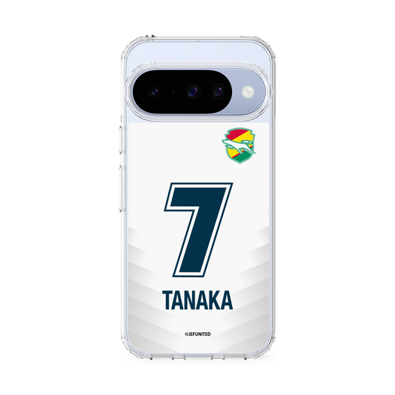 スリムプロテクションケース［ ジェフユナイテッド市原・千葉 - FP2nd #7 TANAKA ］