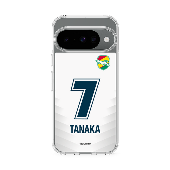 スリムプロテクションケース［ ジェフユナイテッド市原・千葉 - FP2nd #7 TANAKA ］