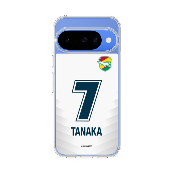 スリムプロテクションケース［ ジェフユナイテッド市原・千葉 - FP2nd #7 TANAKA ］