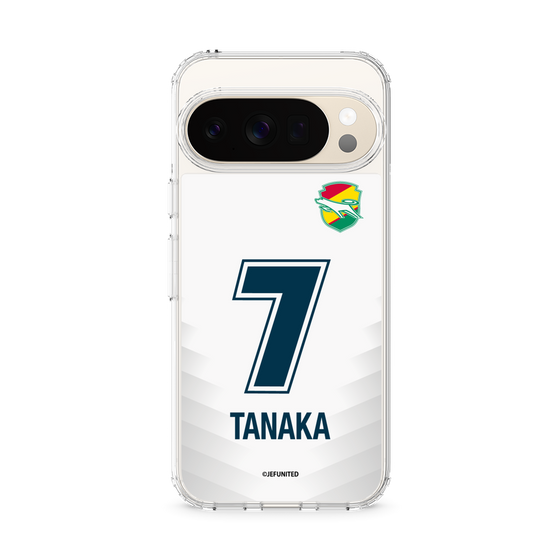 スリムプロテクションケース［ ジェフユナイテッド市原・千葉 - FP2nd #7 TANAKA ］
