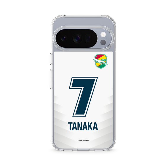 スリムプロテクションケース［ ジェフユナイテッド市原・千葉 - FP2nd #7 TANAKA ］