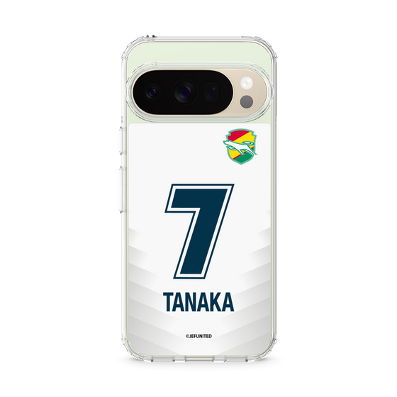 スリムプロテクションケース［ ジェフユナイテッド市原・千葉 - FP2nd #7 TANAKA ］
