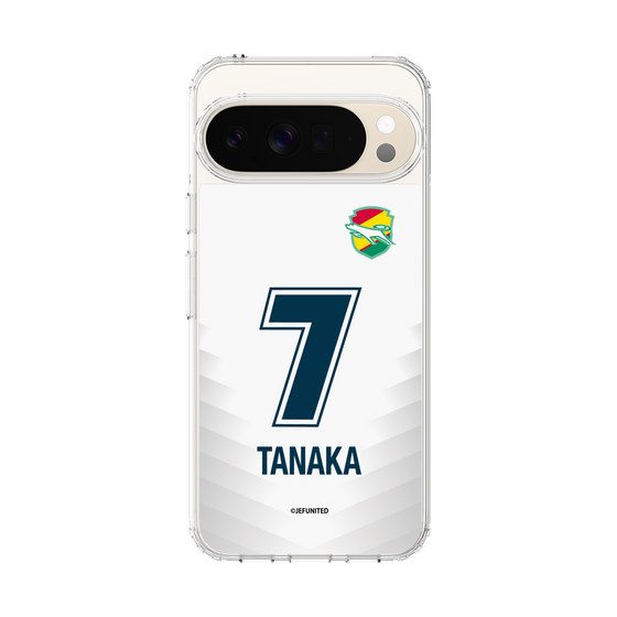 スリムプロテクションケース［ ジェフユナイテッド市原・千葉 - FP2nd #7 TANAKA ］