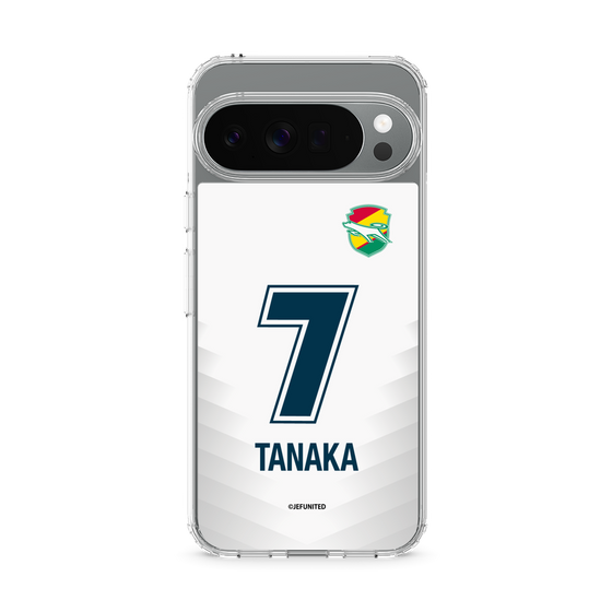 スリムプロテクションケース［ ジェフユナイテッド市原・千葉 - FP2nd #7 TANAKA ］