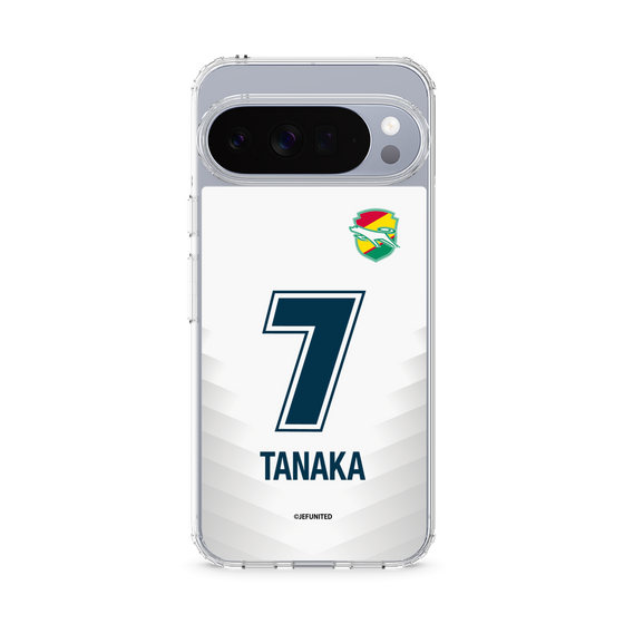 スリムプロテクションケース［ ジェフユナイテッド市原・千葉 - FP2nd #7 TANAKA ］