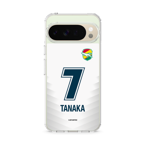 スリムプロテクションケース［ ジェフユナイテッド市原・千葉 - FP2nd #7 TANAKA ］