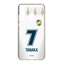 スリムプロテクションケース［ ジェフユナイテッド市原・千葉 - FP2nd #7 TANAKA ］