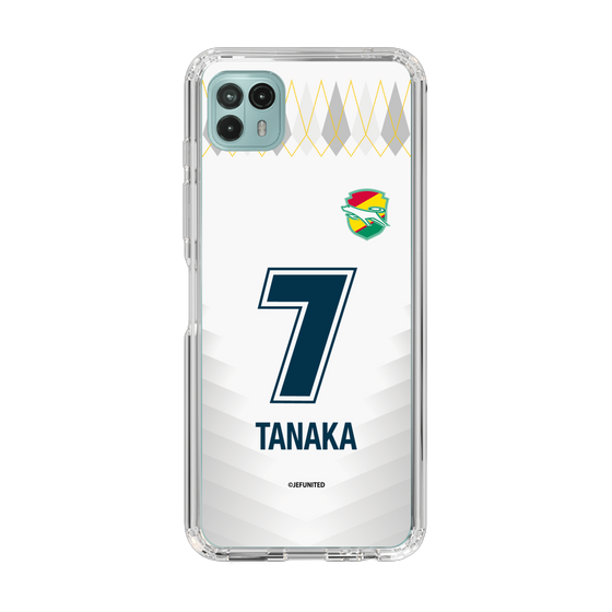 スリムプロテクションケース［ ジェフユナイテッド市原・千葉 - FP2nd #7 TANAKA ］