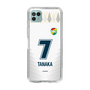 スリムプロテクションケース［ ジェフユナイテッド市原・千葉 - FP2nd #7 TANAKA ］