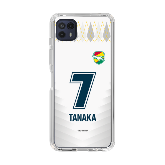 スリムプロテクションケース［ ジェフユナイテッド市原・千葉 - FP2nd #7 TANAKA ］