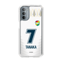 スリムプロテクションケース［ ジェフユナイテッド市原・千葉 - FP2nd #7 TANAKA ］
