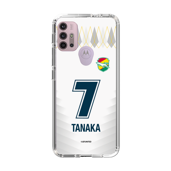 スリムプロテクションケース［ ジェフユナイテッド市原・千葉 - FP2nd #7 TANAKA ］