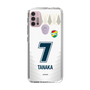 スリムプロテクションケース［ ジェフユナイテッド市原・千葉 - FP2nd #7 TANAKA ］