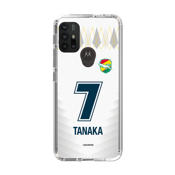 スリムプロテクションケース［ ジェフユナイテッド市原・千葉 - FP2nd #7 TANAKA ］