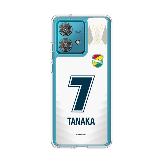 スリムプロテクションケース［ ジェフユナイテッド市原・千葉 - FP2nd #7 TANAKA ］