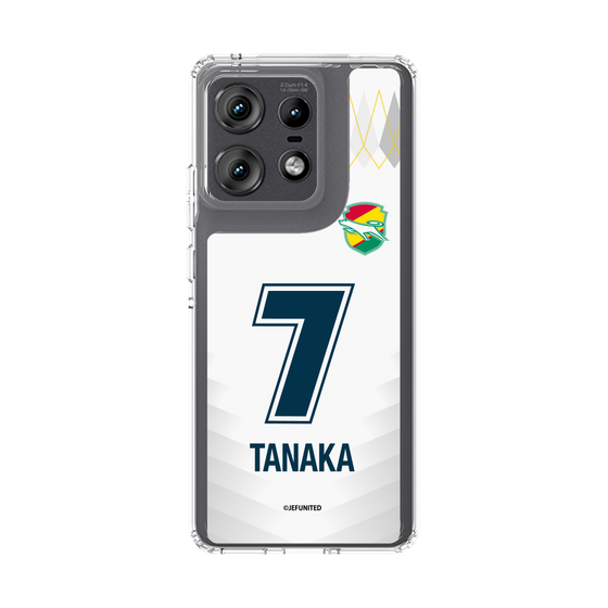 スリムプロテクションケース［ ジェフユナイテッド市原・千葉 - FP2nd #7 TANAKA ］
