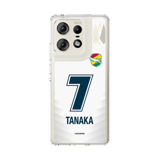 スリムプロテクションケース［ ジェフユナイテッド市原・千葉 - FP2nd #7 TANAKA ］