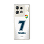 スリムプロテクションケース［ ジェフユナイテッド市原・千葉 - FP2nd #7 TANAKA ］