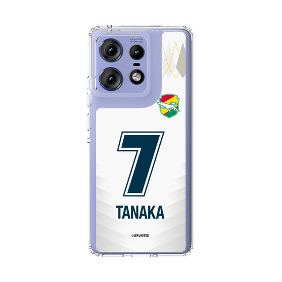 スリムプロテクションケース［ ジェフユナイテッド市原・千葉 - FP2nd #7 TANAKA ］