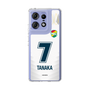 スリムプロテクションケース［ ジェフユナイテッド市原・千葉 - FP2nd #7 TANAKA ］
