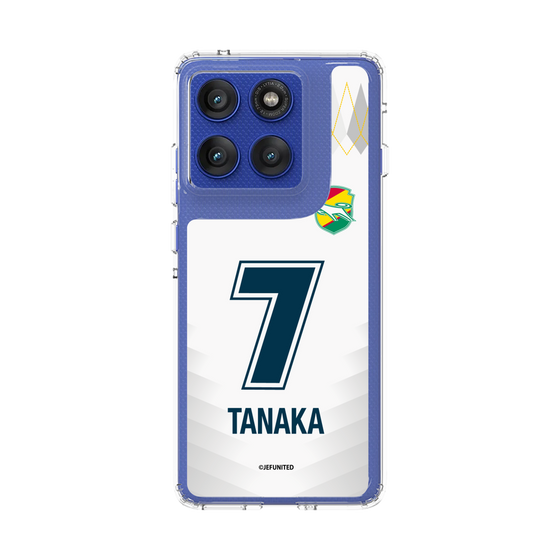 スリムプロテクションケース［ ジェフユナイテッド市原・千葉 - FP2nd #7 TANAKA ］
