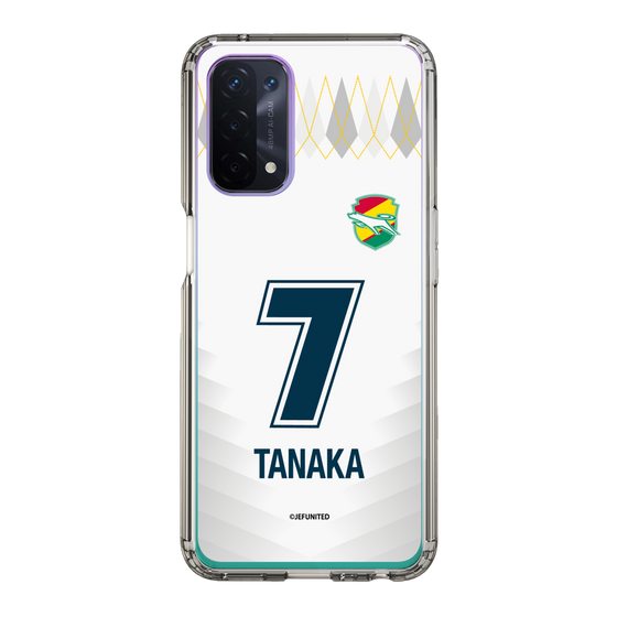 スリムプロテクションケース［ ジェフユナイテッド市原・千葉 - FP2nd #7 TANAKA ］