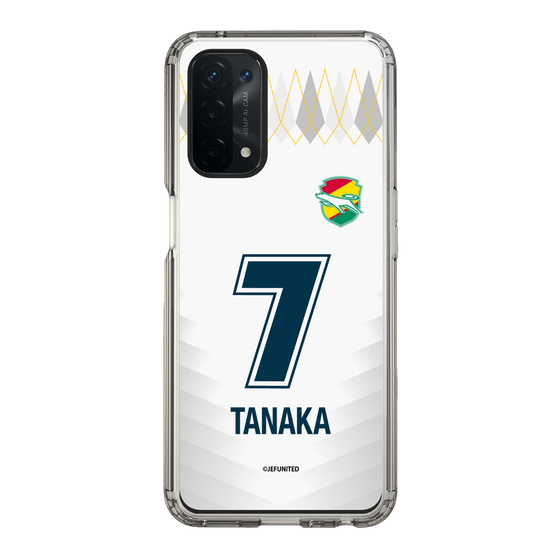 スリムプロテクションケース［ ジェフユナイテッド市原・千葉 - FP2nd #7 TANAKA ］