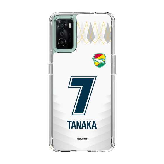 スリムプロテクションケース［ ジェフユナイテッド市原・千葉 - FP2nd #7 TANAKA ］
