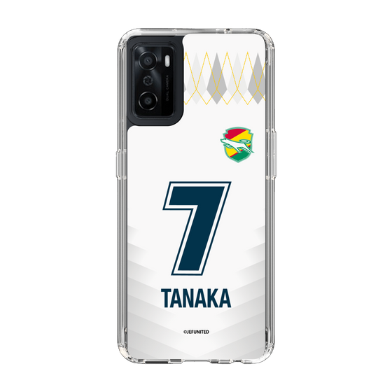 スリムプロテクションケース［ ジェフユナイテッド市原・千葉 - FP2nd #7 TANAKA ］