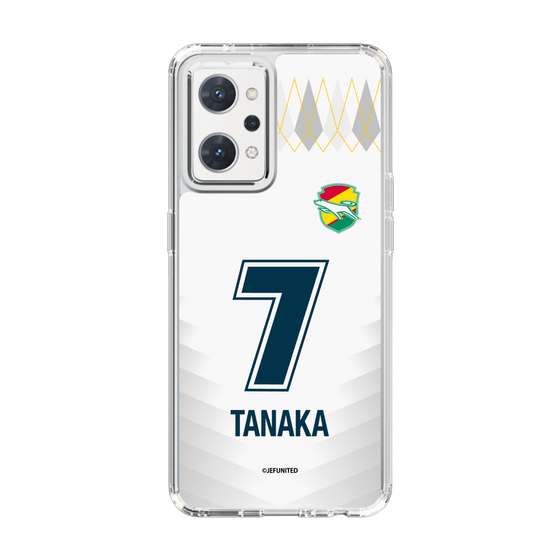 スリムプロテクションケース［ ジェフユナイテッド市原・千葉 - FP2nd #7 TANAKA ］