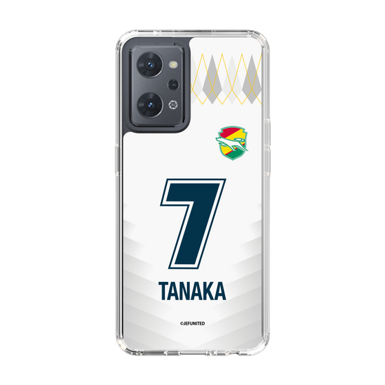 スリムプロテクションケース［ ジェフユナイテッド市原・千葉 - FP2nd #7 TANAKA ］