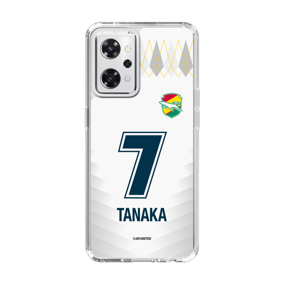 スリムプロテクションケース［ ジェフユナイテッド市原・千葉 - FP2nd #7 TANAKA ］