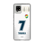 スリムプロテクションケース［ ジェフユナイテッド市原・千葉 - FP2nd #7 TANAKA ］
