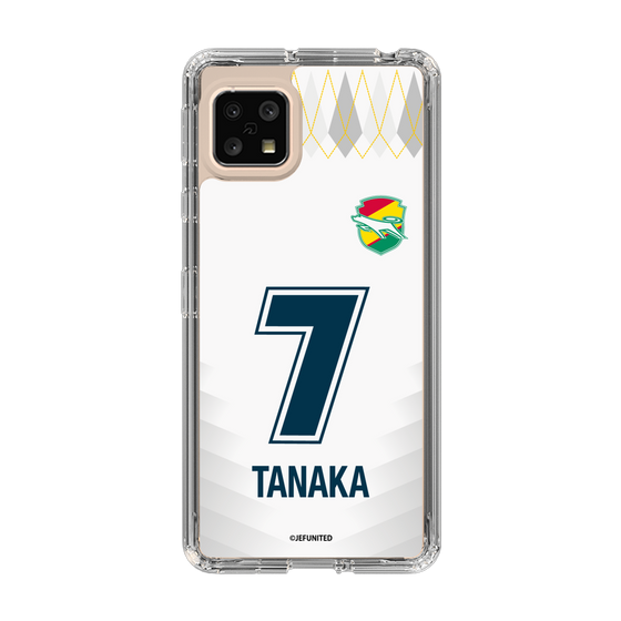 スリムプロテクションケース［ ジェフユナイテッド市原・千葉 - FP2nd #7 TANAKA ］