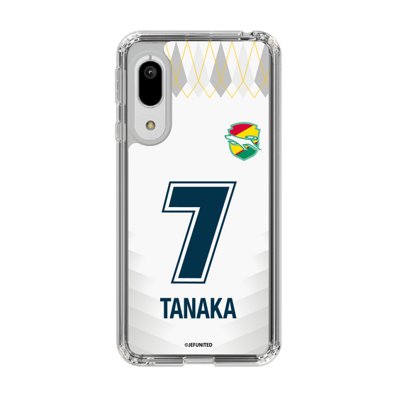 スリムプロテクションケース［ ジェフユナイテッド市原・千葉 - FP2nd #7 TANAKA ］
