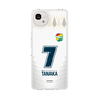 スリムプロテクションケース［ ジェフユナイテッド市原・千葉 - FP2nd #7 TANAKA ］