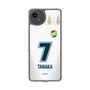スリムプロテクションケース［ ジェフユナイテッド市原・千葉 - FP2nd #7 TANAKA ］
