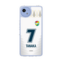 スリムプロテクションケース［ ジェフユナイテッド市原・千葉 - FP2nd #7 TANAKA ］